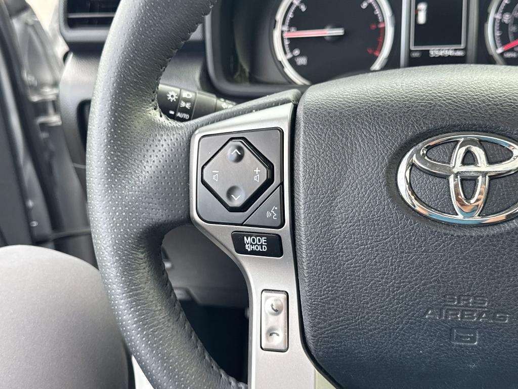 used 2022 Toyota 4Runner car, priced at $45,730