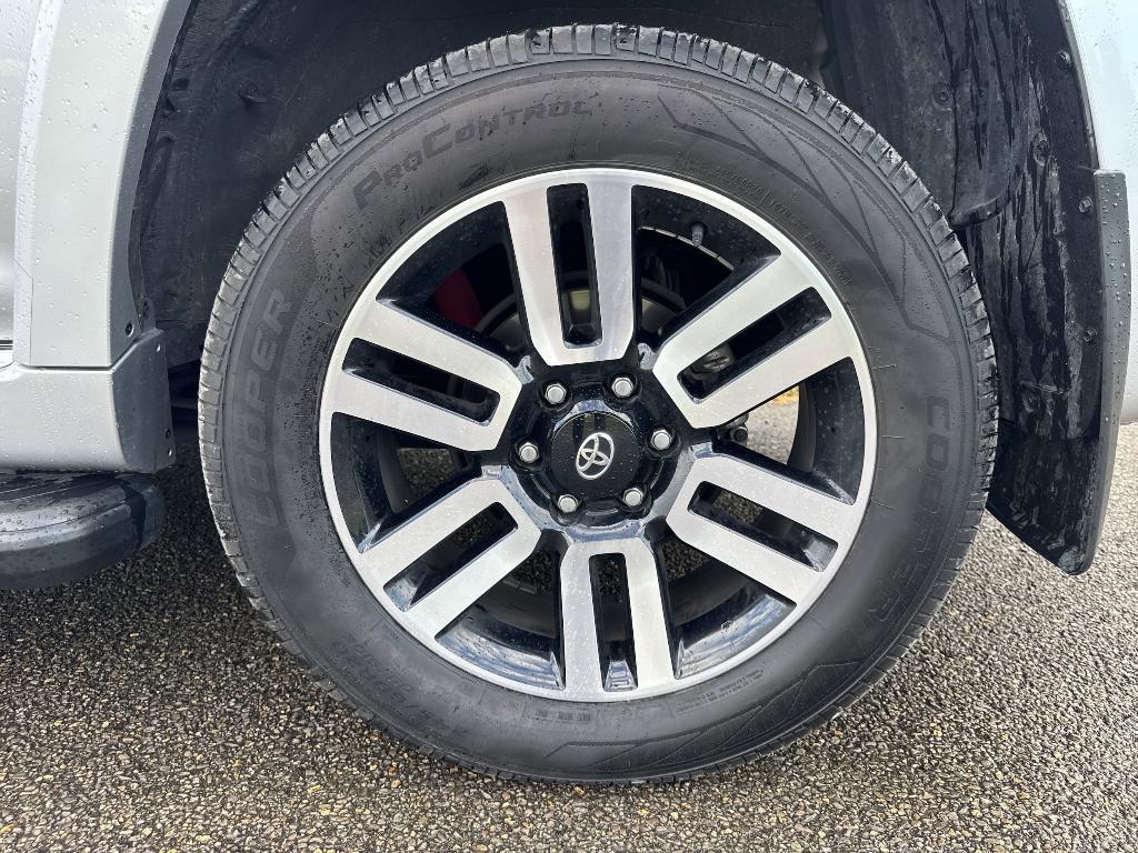 used 2022 Toyota 4Runner car, priced at $45,730