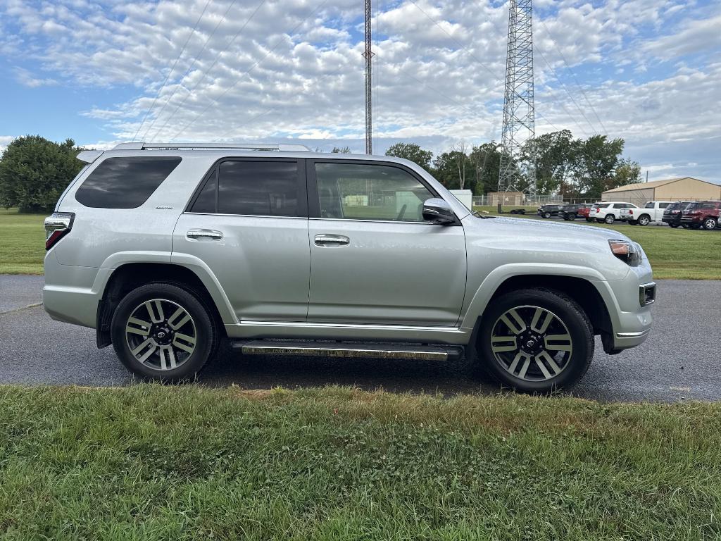 used 2022 Toyota 4Runner car, priced at $45,730