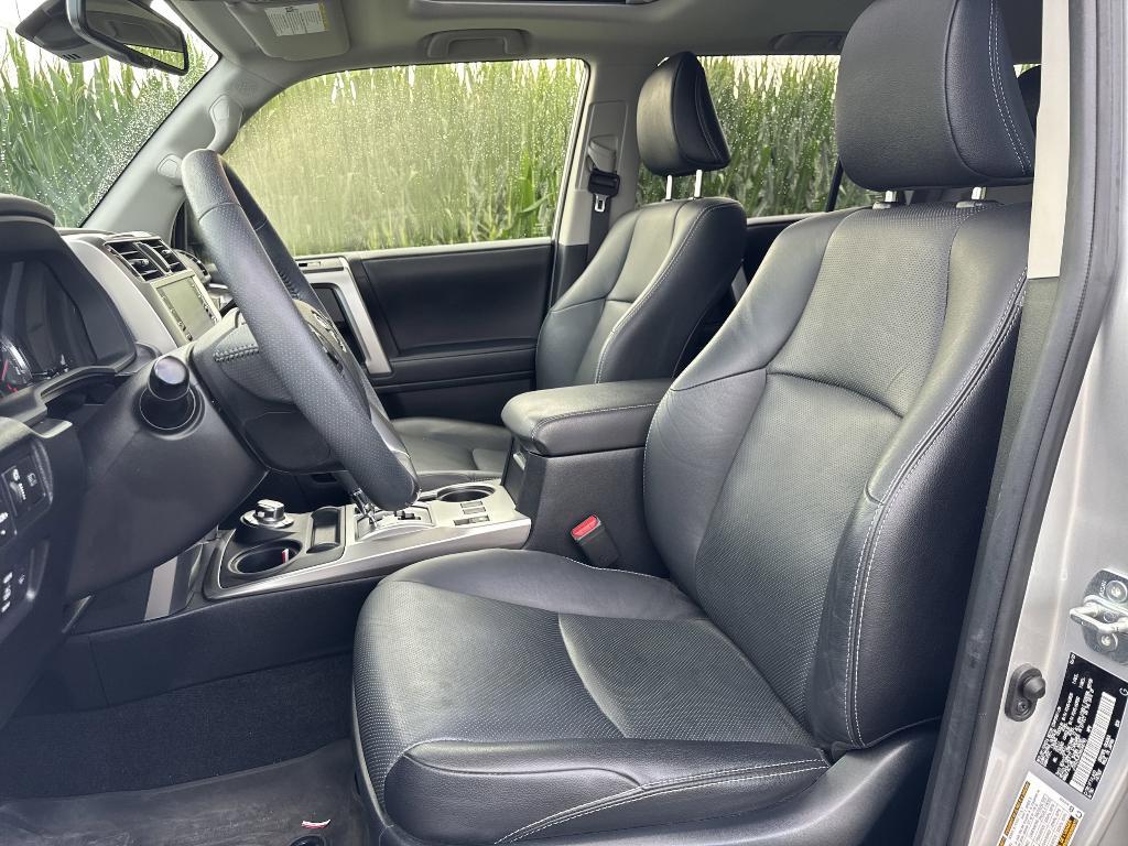 used 2022 Toyota 4Runner car, priced at $45,730