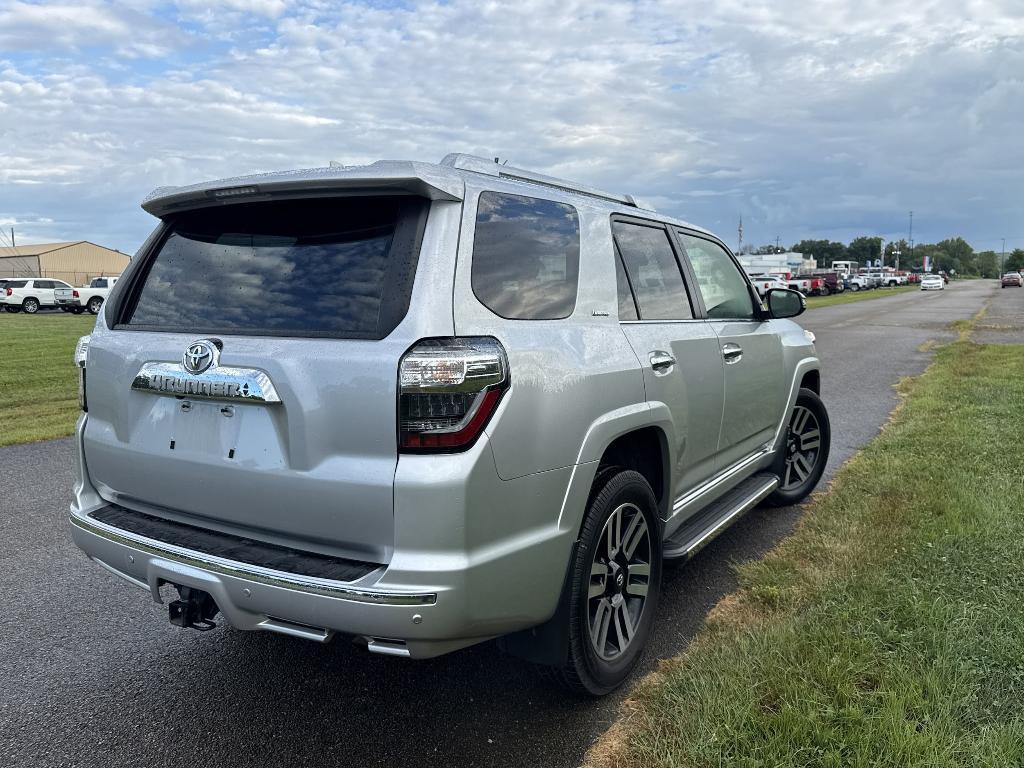 used 2022 Toyota 4Runner car, priced at $45,730