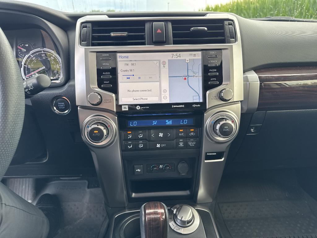 used 2022 Toyota 4Runner car, priced at $45,730