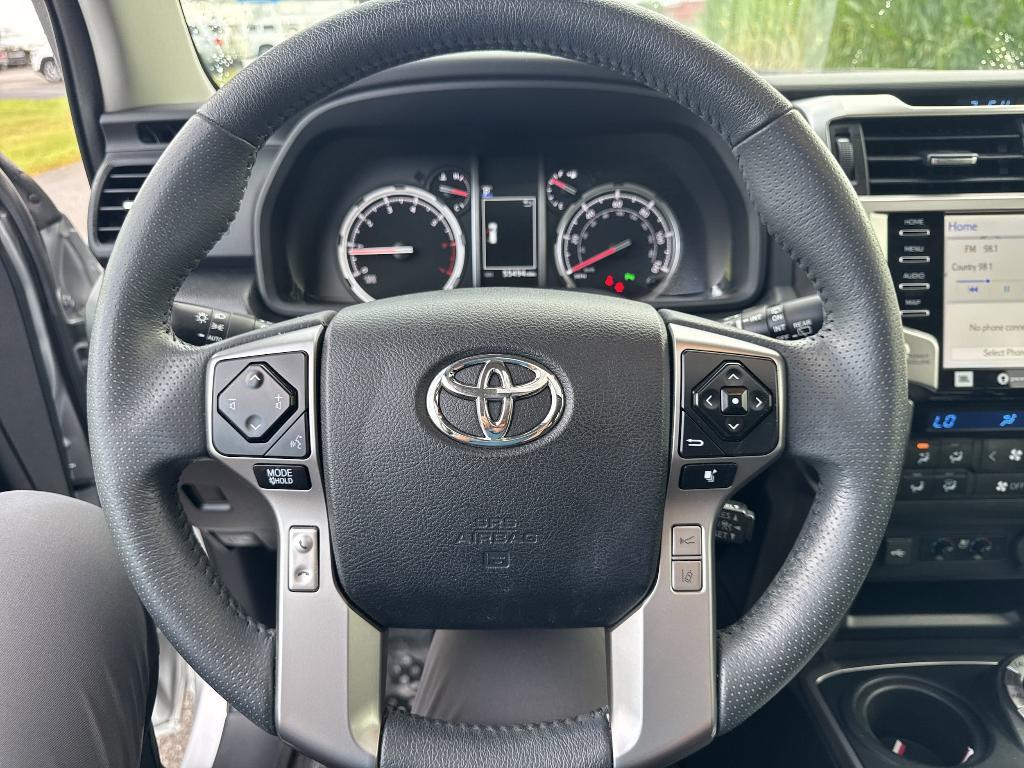 used 2022 Toyota 4Runner car, priced at $45,730