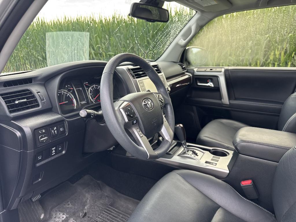 used 2022 Toyota 4Runner car, priced at $45,730