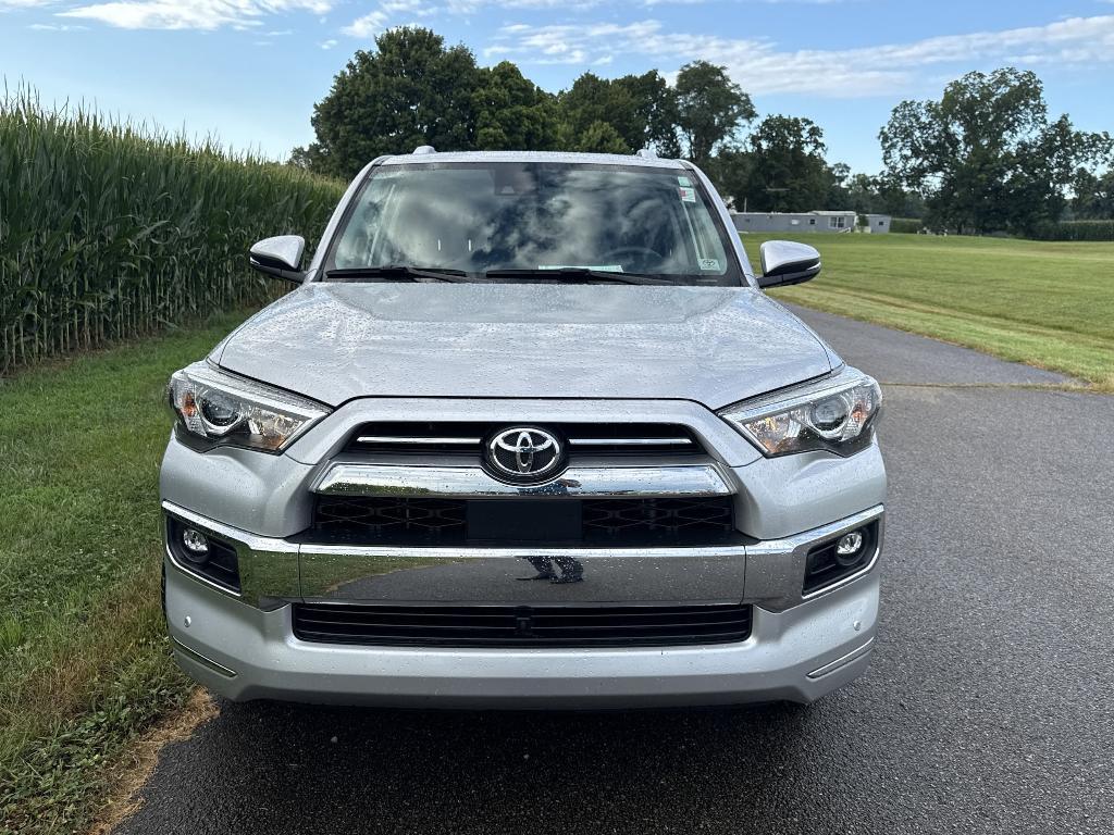 used 2022 Toyota 4Runner car, priced at $45,730