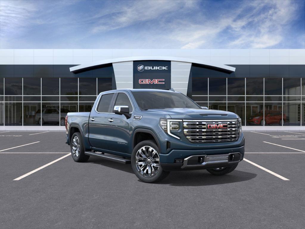 new 2025 GMC Sierra 1500 car, priced at $72,456
