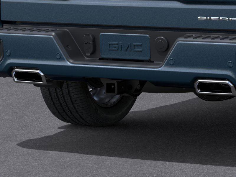 new 2025 GMC Sierra 1500 car, priced at $72,456