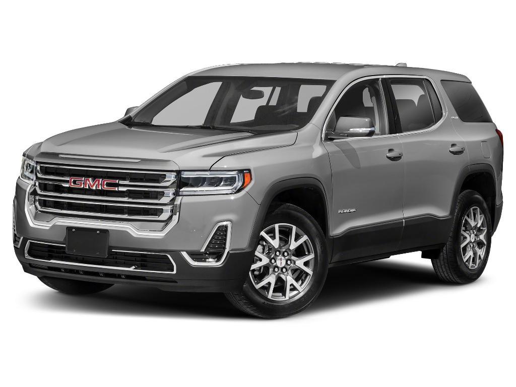 used 2020 GMC Acadia car