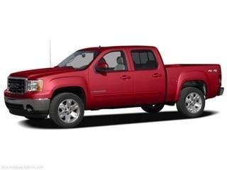 used 2009 GMC Sierra 1500 car, priced at $11,550