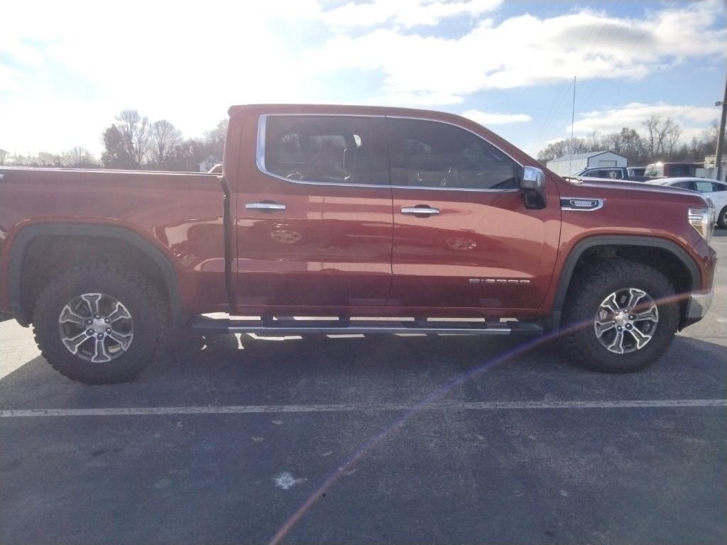 used 2021 GMC Sierra 1500 car