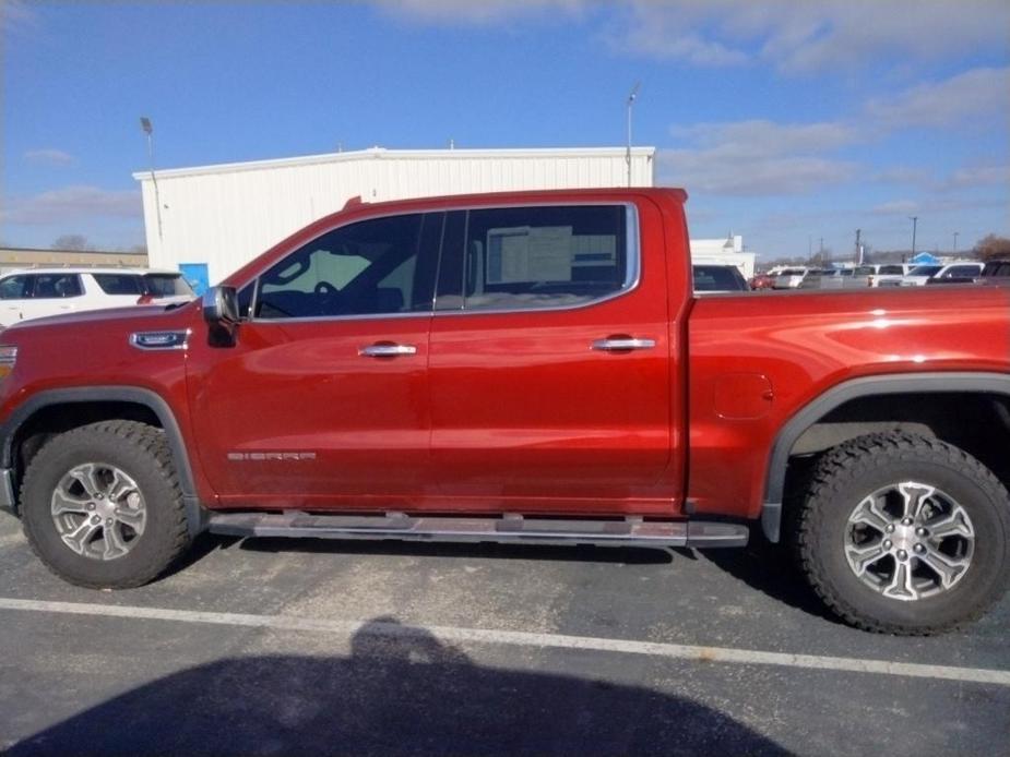 used 2021 GMC Sierra 1500 car