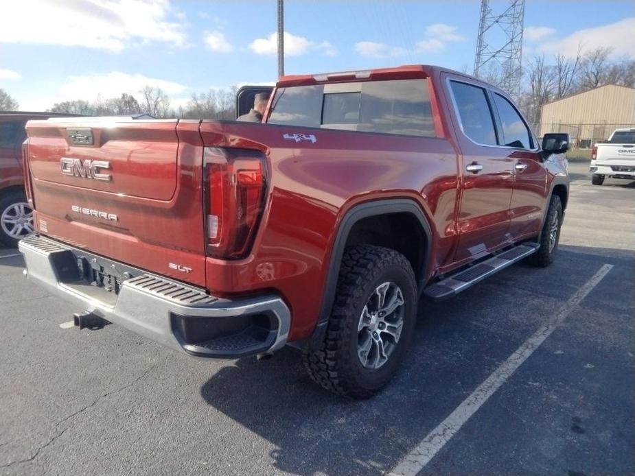 used 2021 GMC Sierra 1500 car