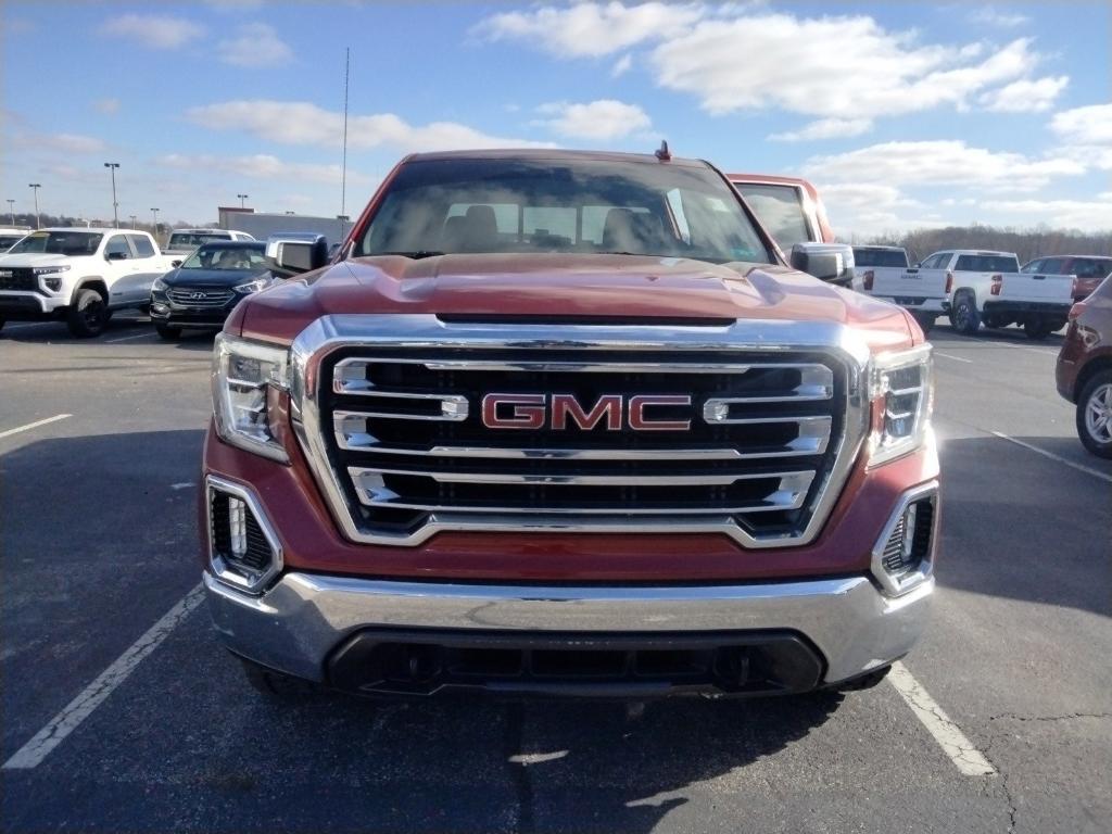 used 2021 GMC Sierra 1500 car