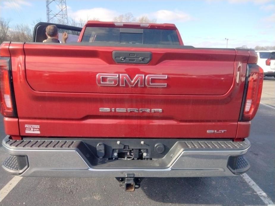 used 2021 GMC Sierra 1500 car