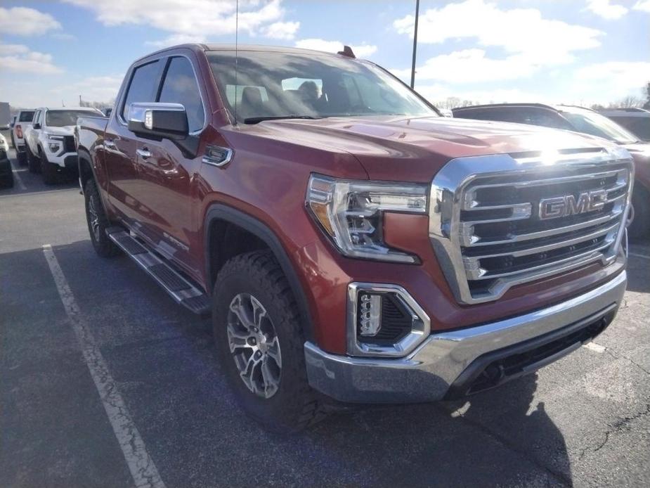 used 2021 GMC Sierra 1500 car