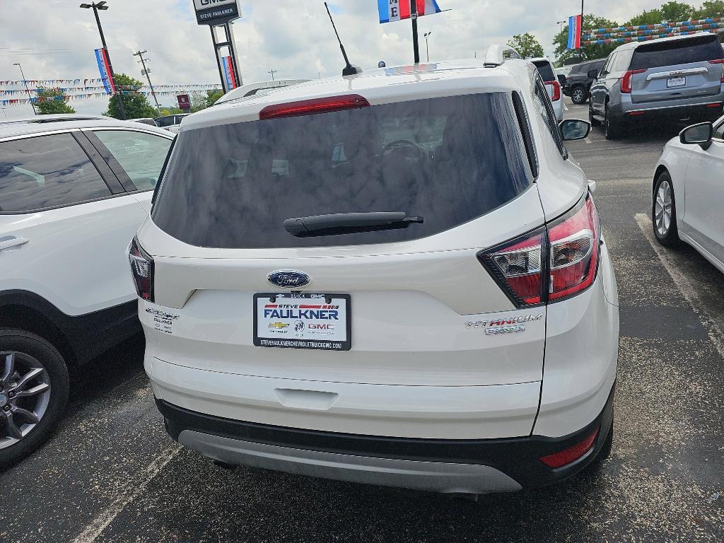 used 2017 Ford Escape car, priced at $13,225