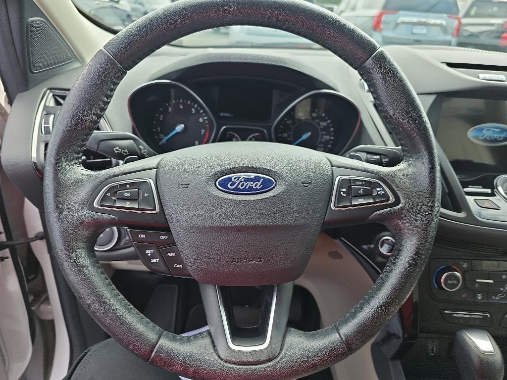 used 2017 Ford Escape car, priced at $13,225
