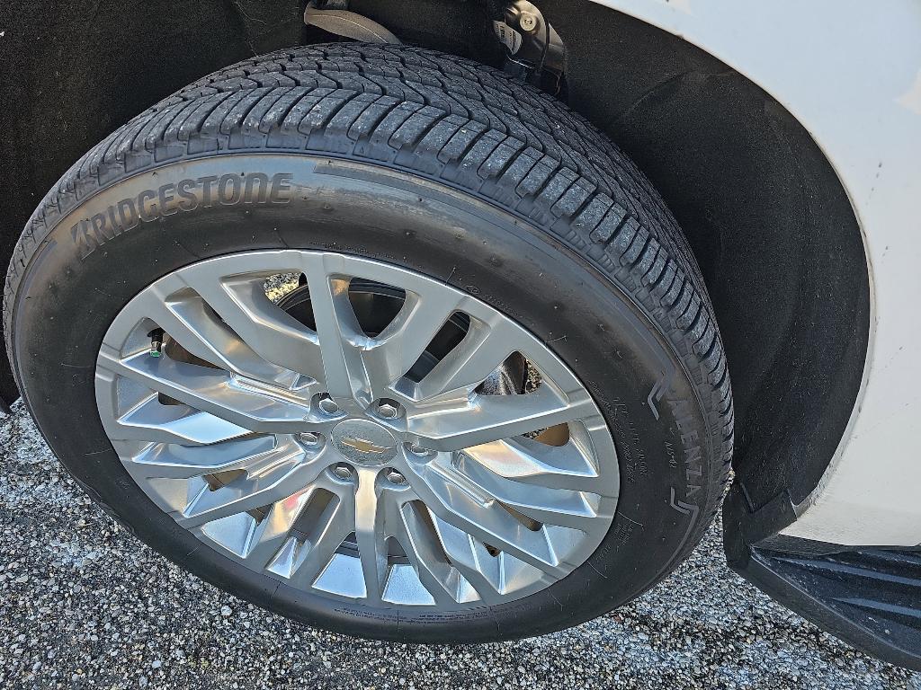 used 2024 Chevrolet Tahoe car, priced at $68,565