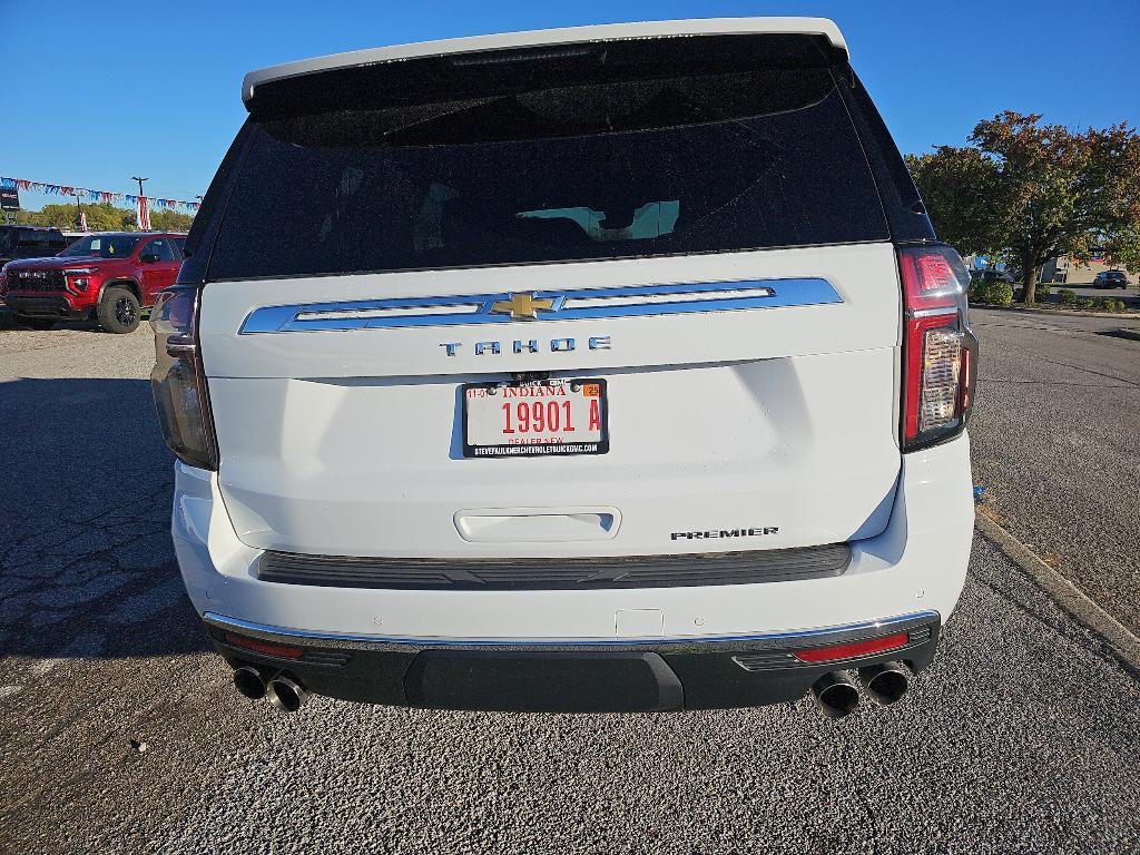 used 2024 Chevrolet Tahoe car, priced at $68,565