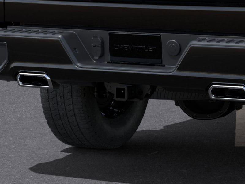 new 2025 Chevrolet Silverado 1500 car, priced at $55,590