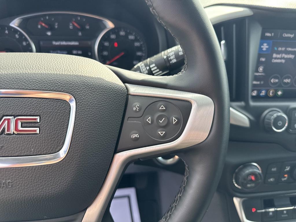 used 2024 GMC Terrain car, priced at $29,650