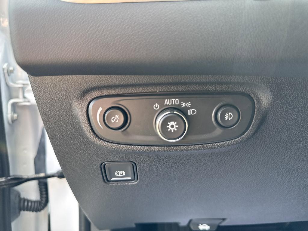 used 2024 GMC Terrain car, priced at $29,650