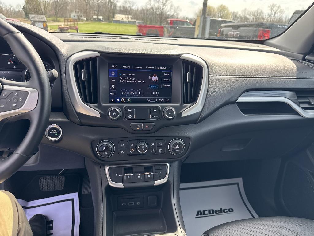 used 2024 GMC Terrain car, priced at $29,235