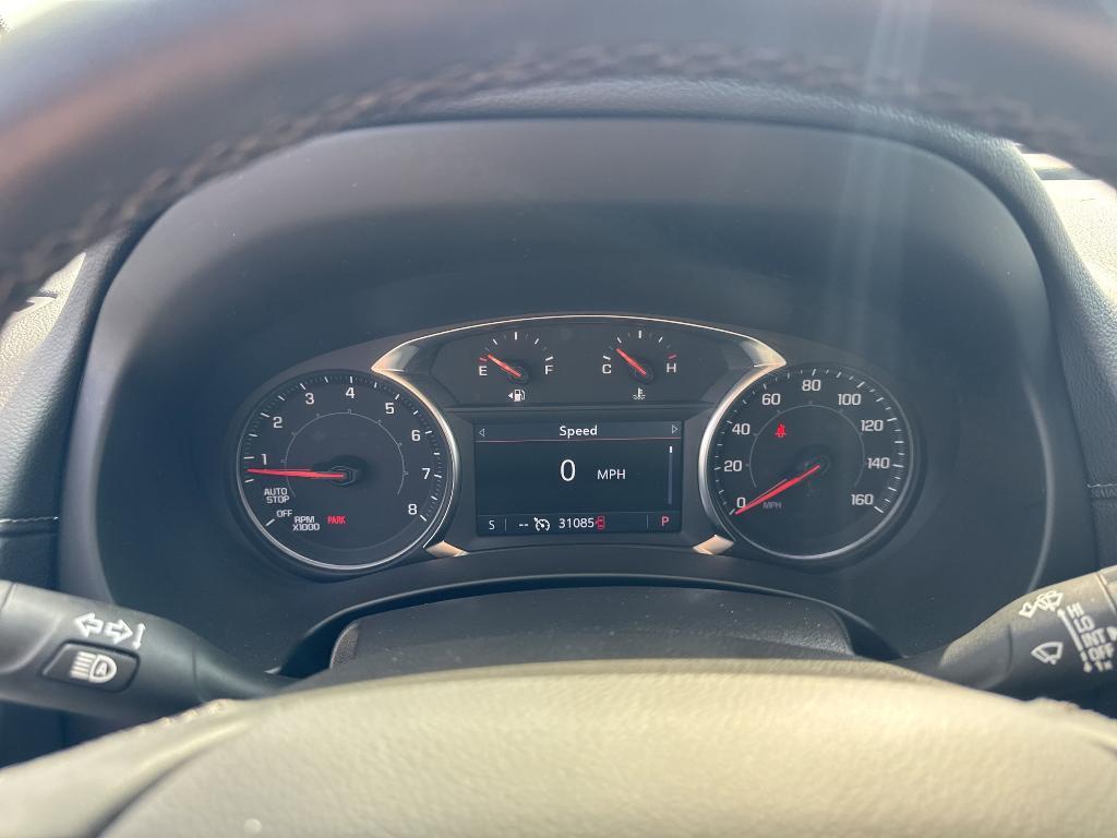 used 2024 GMC Terrain car, priced at $29,650