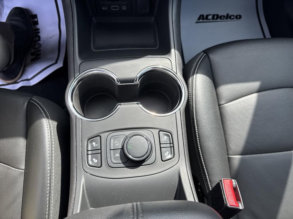 used 2024 GMC Terrain car, priced at $29,235