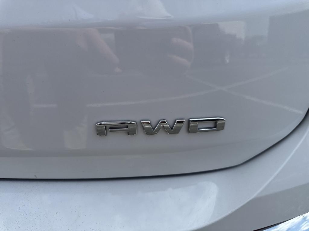 used 2024 GMC Terrain car, priced at $29,235