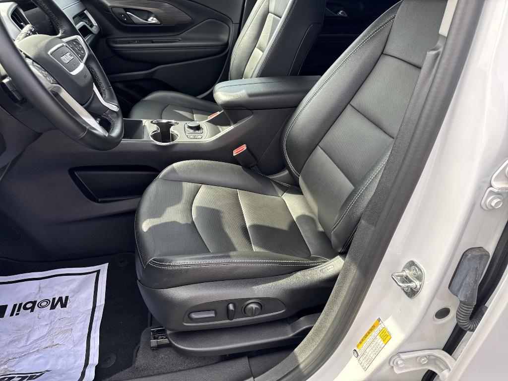 used 2024 GMC Terrain car, priced at $29,650