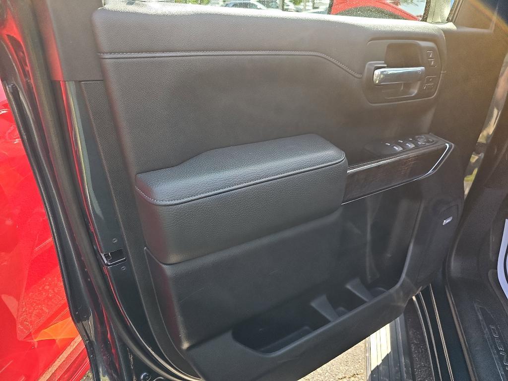 used 2021 GMC Sierra 1500 car, priced at $41,885