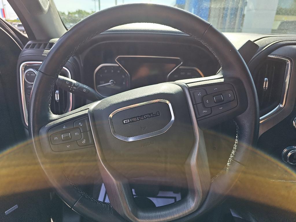 used 2021 GMC Sierra 1500 car, priced at $41,885