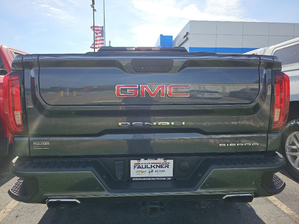 used 2021 GMC Sierra 1500 car, priced at $41,885
