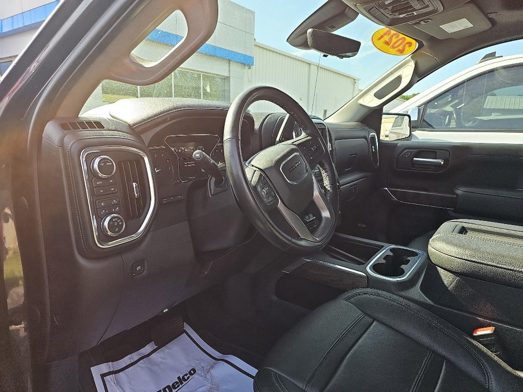 used 2021 GMC Sierra 1500 car, priced at $41,885
