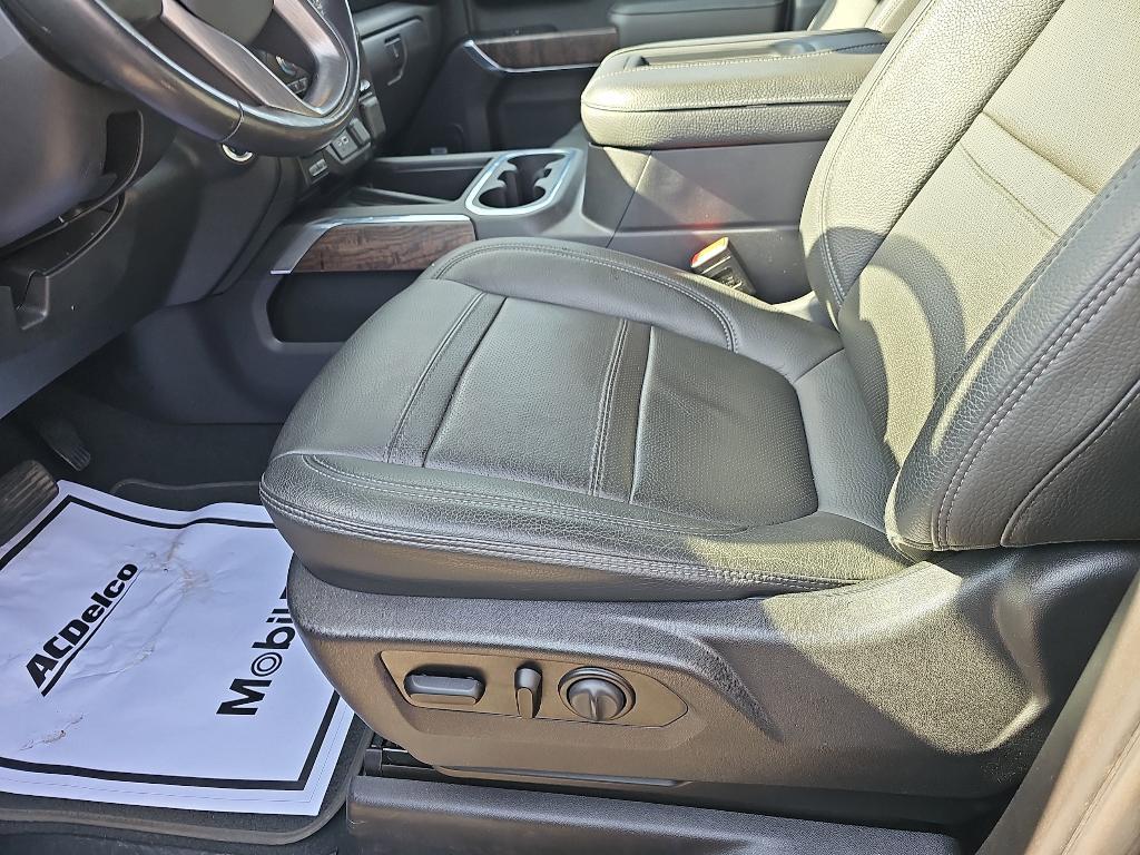 used 2021 GMC Sierra 1500 car, priced at $41,885