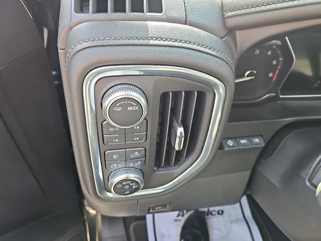 used 2021 GMC Sierra 1500 car, priced at $41,885