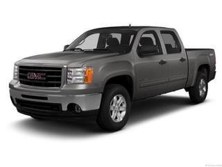 used 2013 GMC Sierra 1500 car