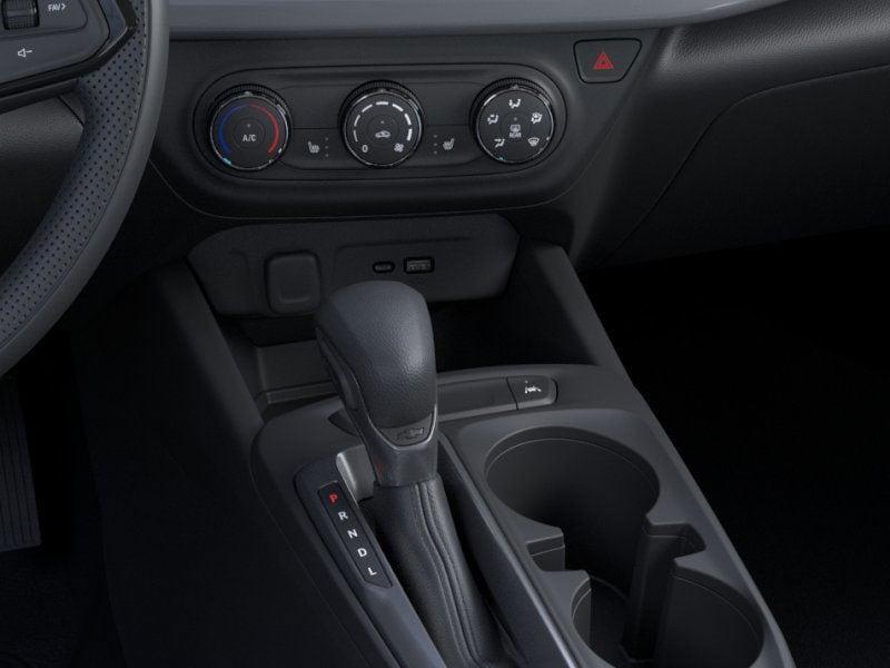 new 2026 Chevrolet Trax car, priced at $24,030