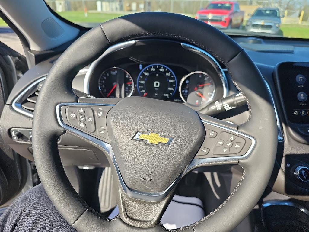 used 2024 Chevrolet Malibu car, priced at $27,840