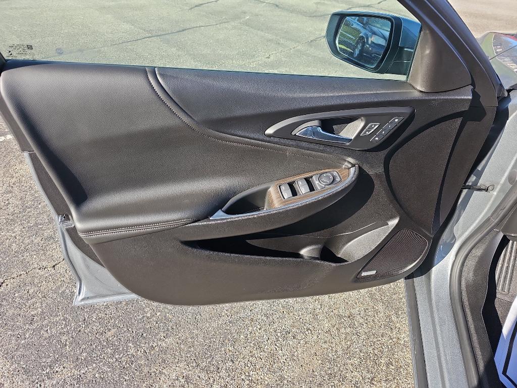 used 2024 Chevrolet Malibu car, priced at $27,840