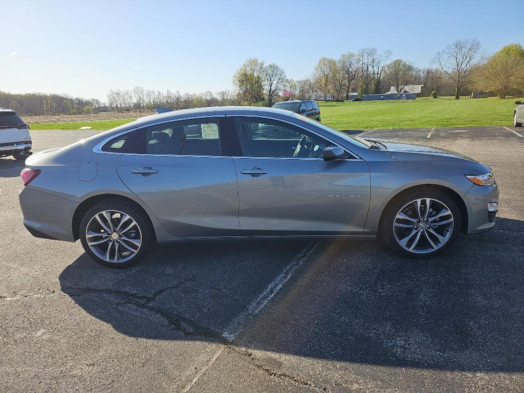 used 2024 Chevrolet Malibu car, priced at $27,840