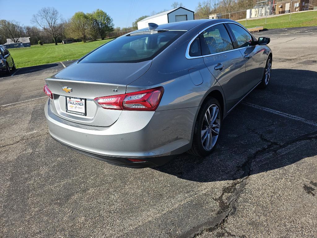used 2024 Chevrolet Malibu car, priced at $27,840