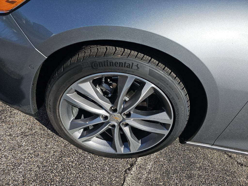 used 2024 Chevrolet Malibu car, priced at $27,840