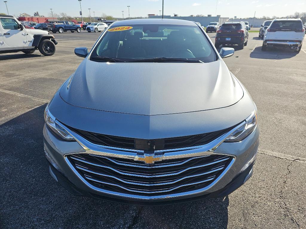 used 2024 Chevrolet Malibu car, priced at $27,840