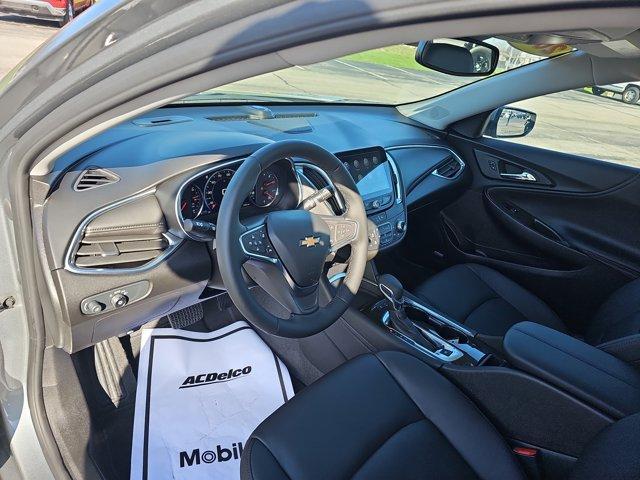 used 2024 Chevrolet Malibu car, priced at $28,325