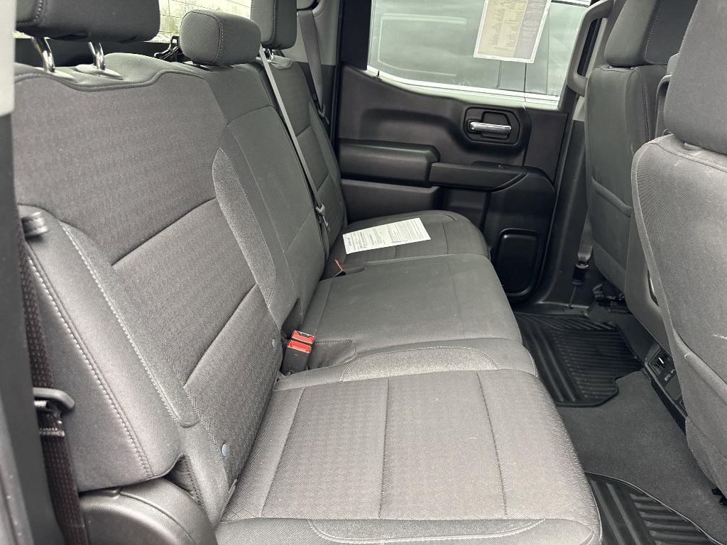 used 2024 Chevrolet Silverado 1500 car, priced at $41,985