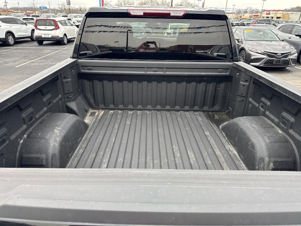used 2024 Chevrolet Silverado 1500 car, priced at $43,510