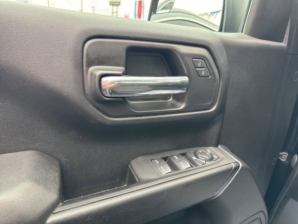 used 2024 Chevrolet Silverado 1500 car, priced at $43,510