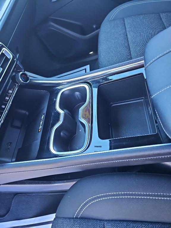 used 2025 Chevrolet Traverse car, priced at $37,275